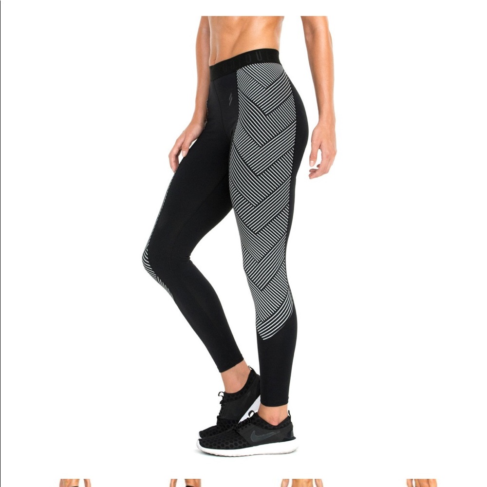 DOYOUEVEN GYM LEGGINGS.